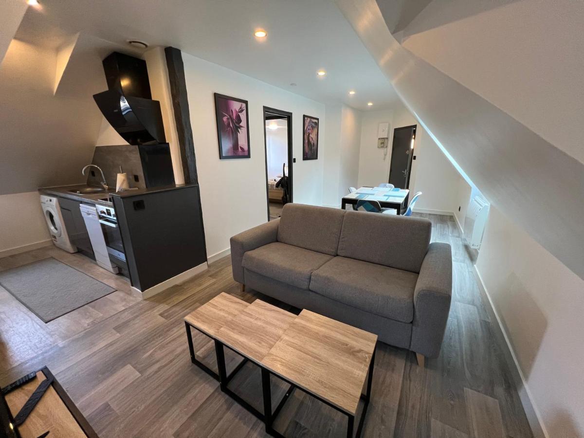 Apartamento Le Vieux Laval Laval  Exterior foto