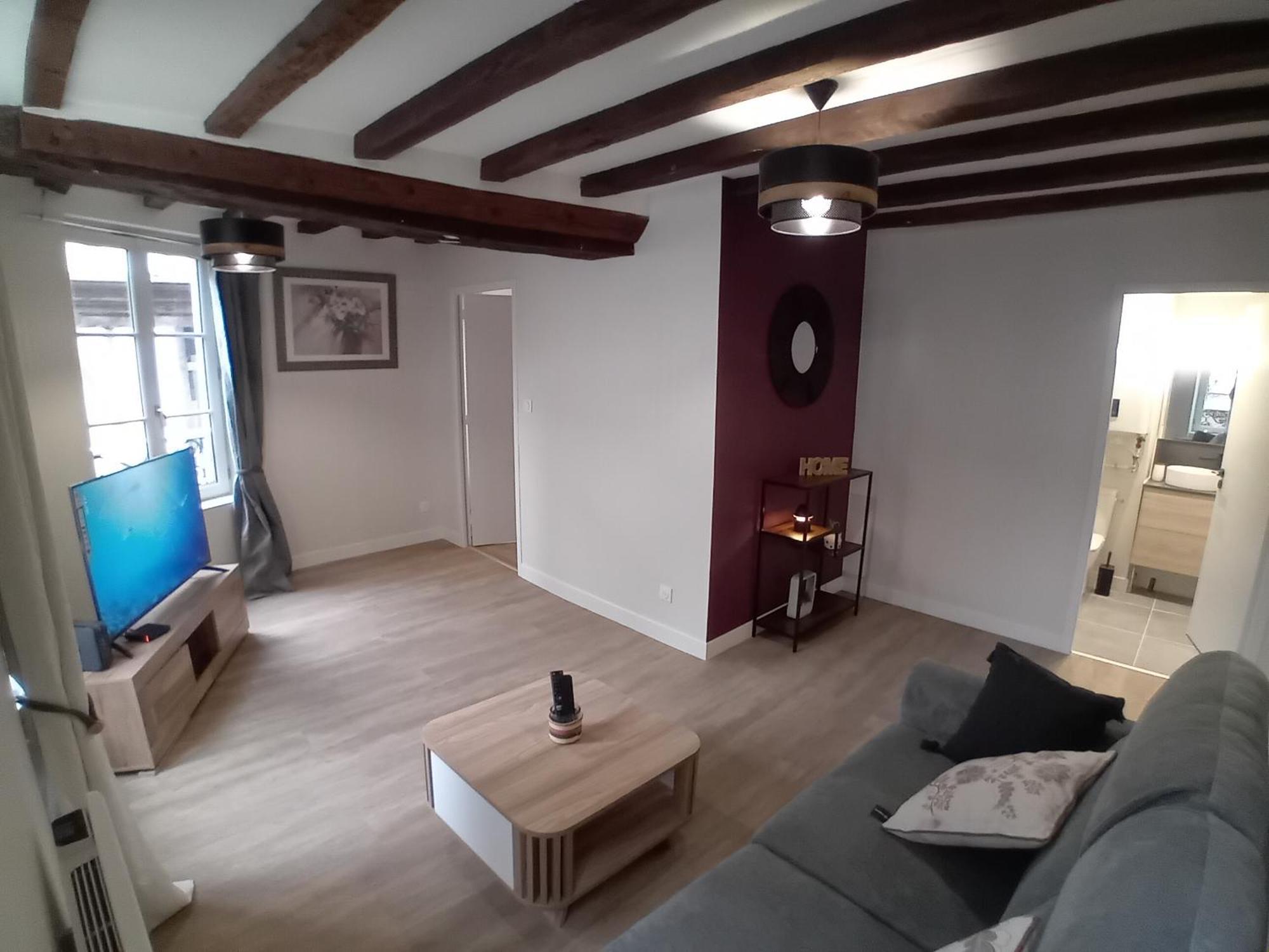 Apartamento Le Vieux Laval Laval  Exterior foto