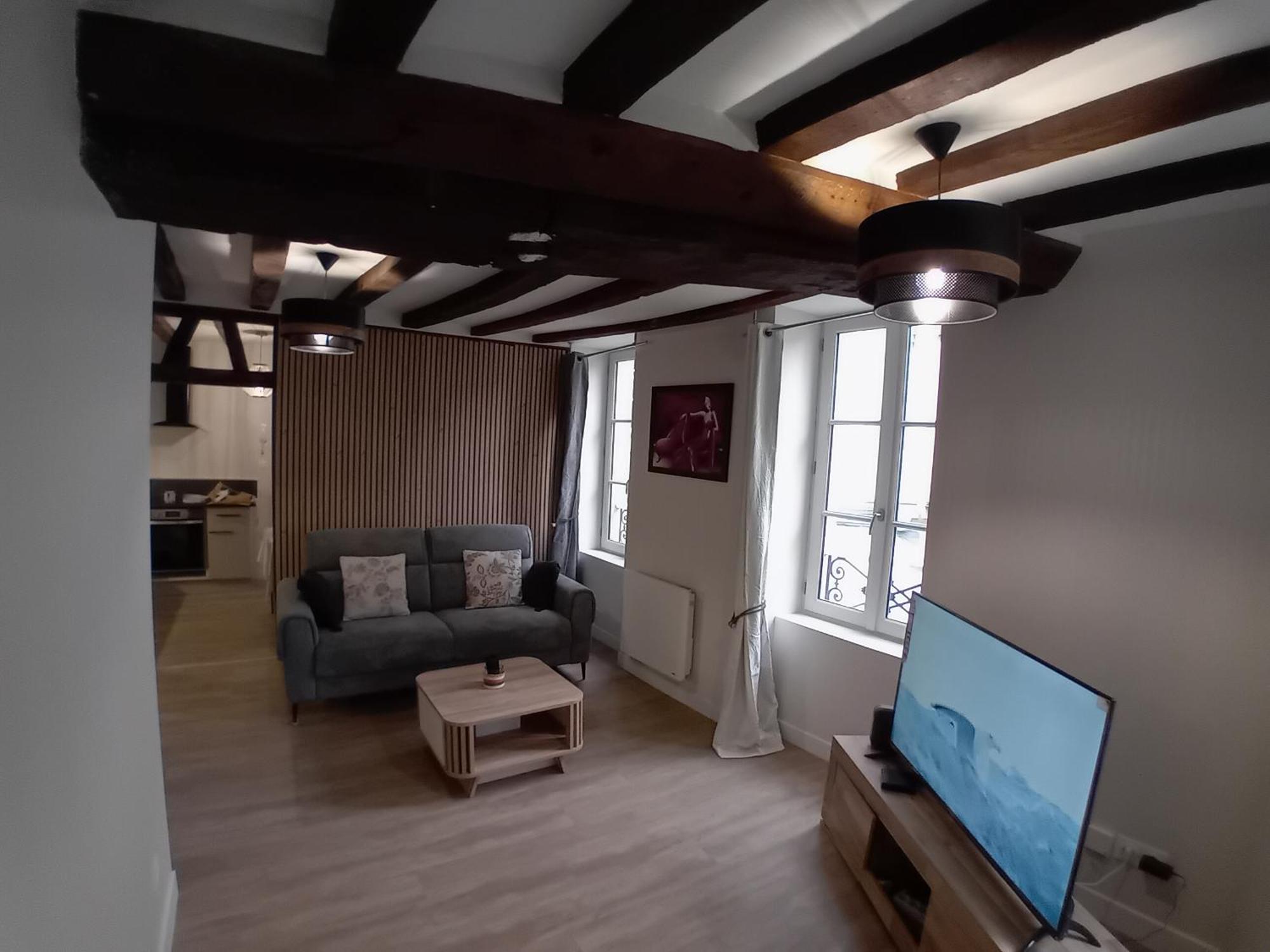 Apartamento Le Vieux Laval Laval  Exterior foto